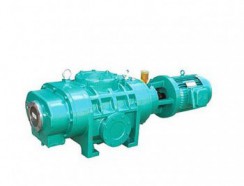 ZJ type Roots vacuum pump